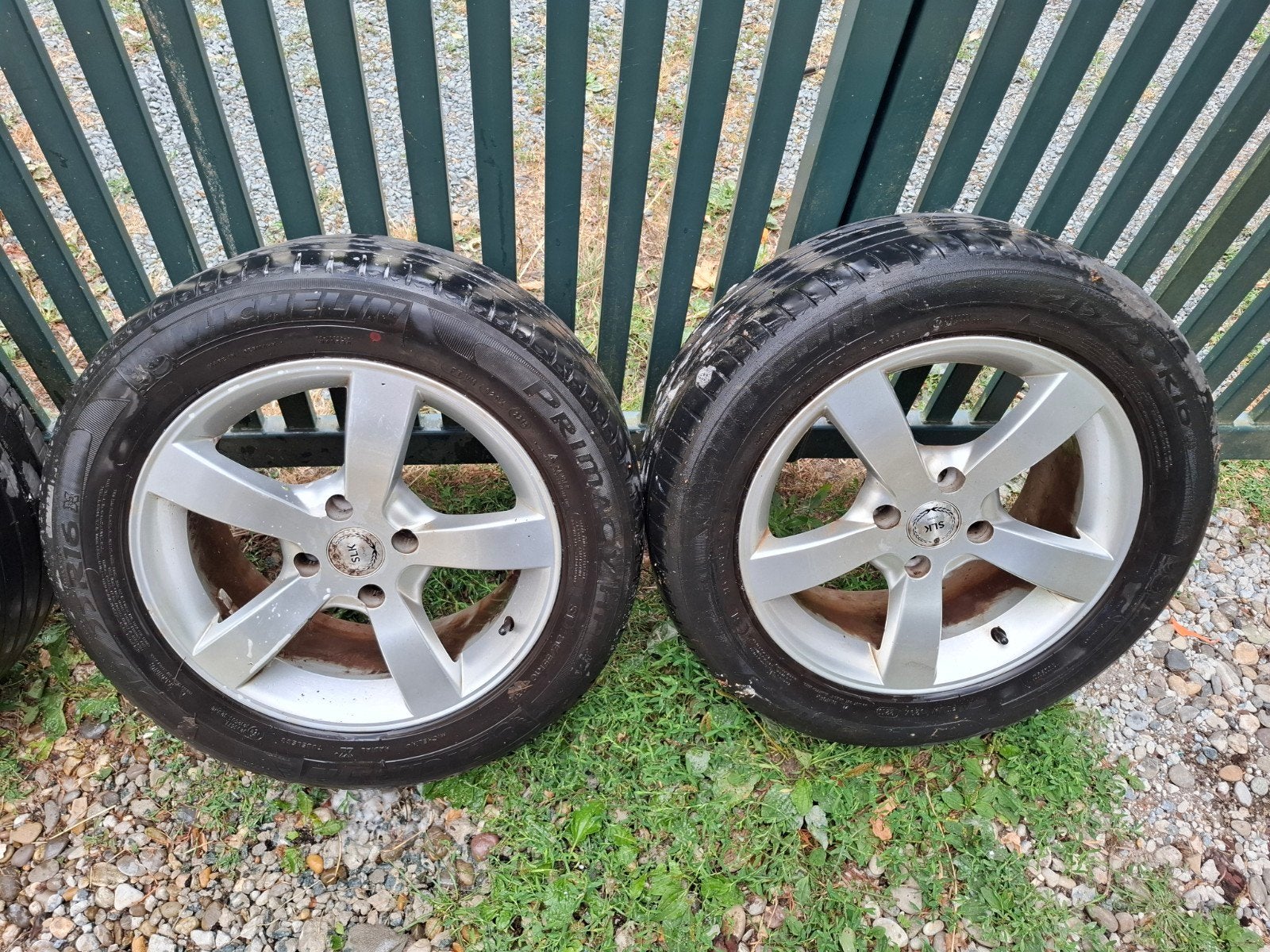 Jante alu en 16 pouces, Auto-onderdelen, Banden en Velgen, 16 inch, Band(en)