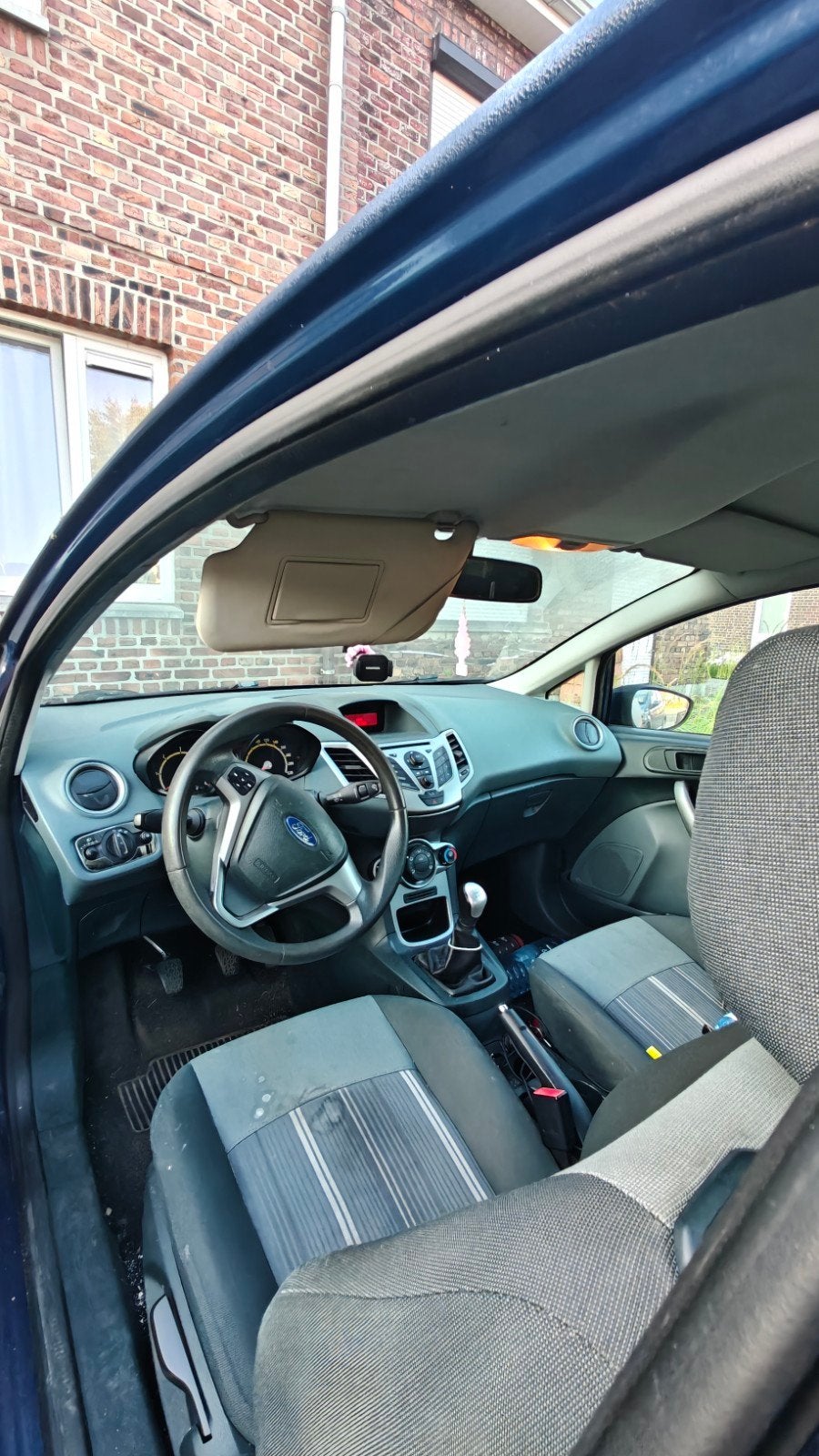 Ford fiesta, Auto's, Particulier, Te koop