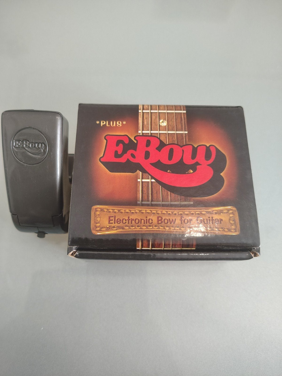E-Bow, Musique & Instruments