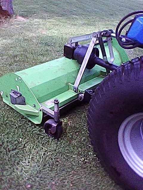 peruzzo fox 1400 klepelmaaier +verticulteerder, Enlèvement, Comme neuf