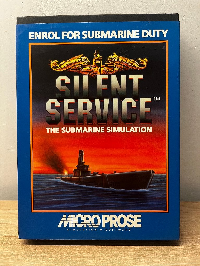 PC Big Box | Silent Service, Enlèvement ou Envoi