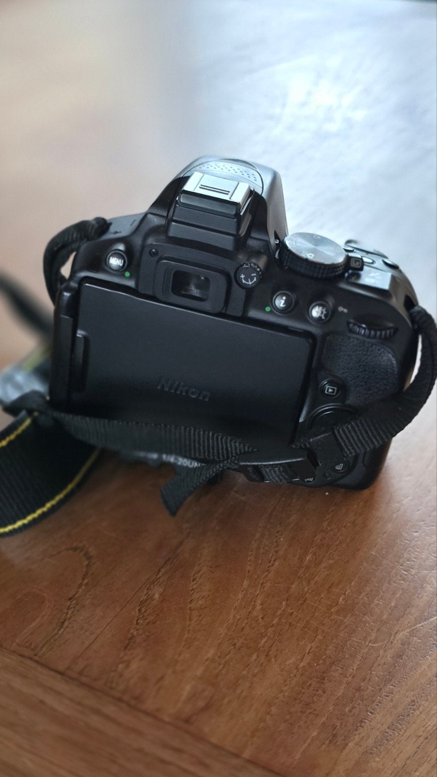 Nikon D5300, TV, Hi-fi & Vidéo, Enlèvement, Comme neuf, Reflex miroir, Nikon