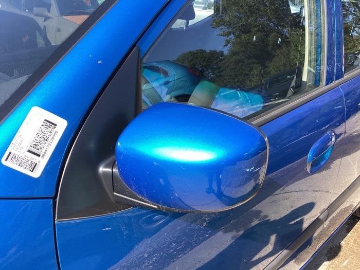 Rétroviseur extérieur gauche d'un Hyundai I10, -, 3 mois de garantie, Utilisé, Hyundai