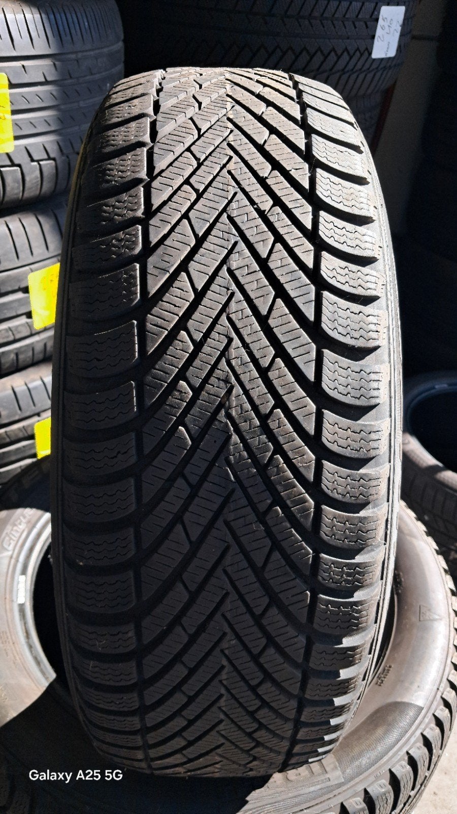 215/55/17 2155517 215/55r17 hiver, Enlèvement