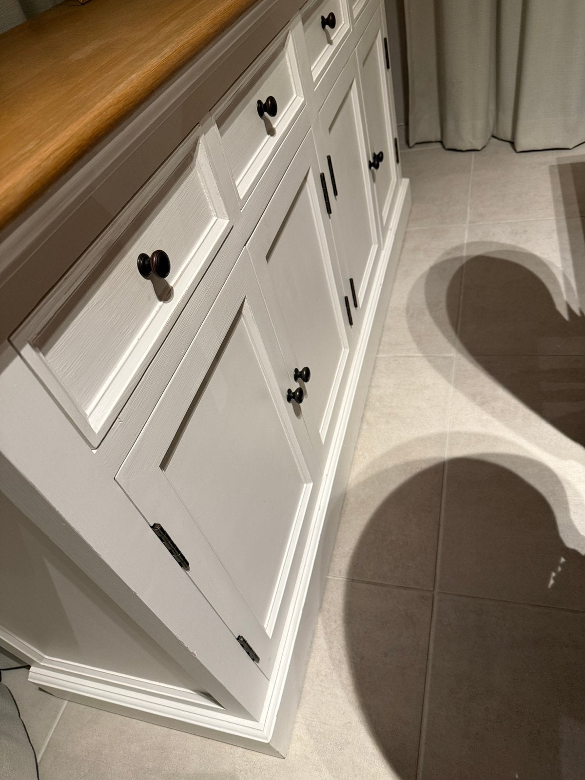 Buffet dressoir, Ophalen, Gebruikt