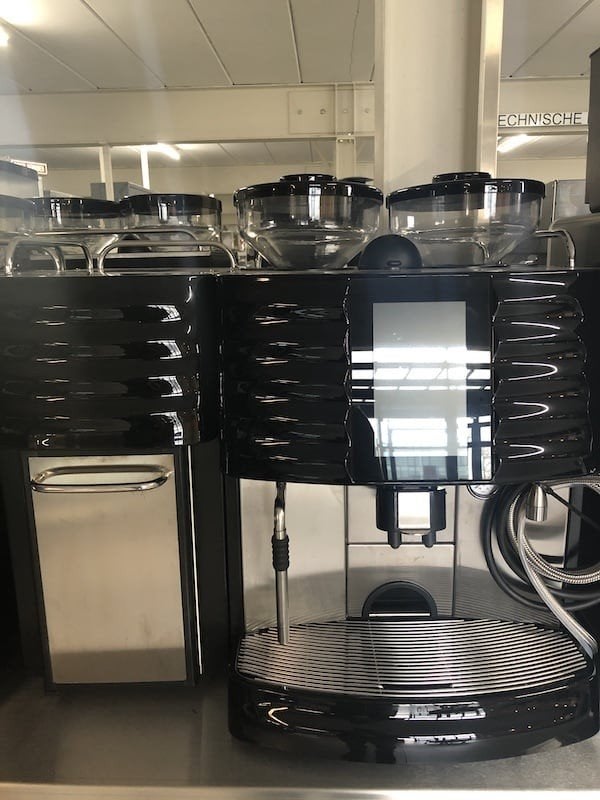 Volautomatische Schaerer koffiemachine van het model Coffe A, Articles professionnels, Horeca | Autre, Enlèvement