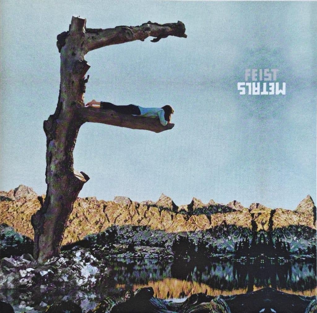 FEIST - Metals (CD), Ophalen of Verzenden, Zo goed als nieuw, Poprock, Album