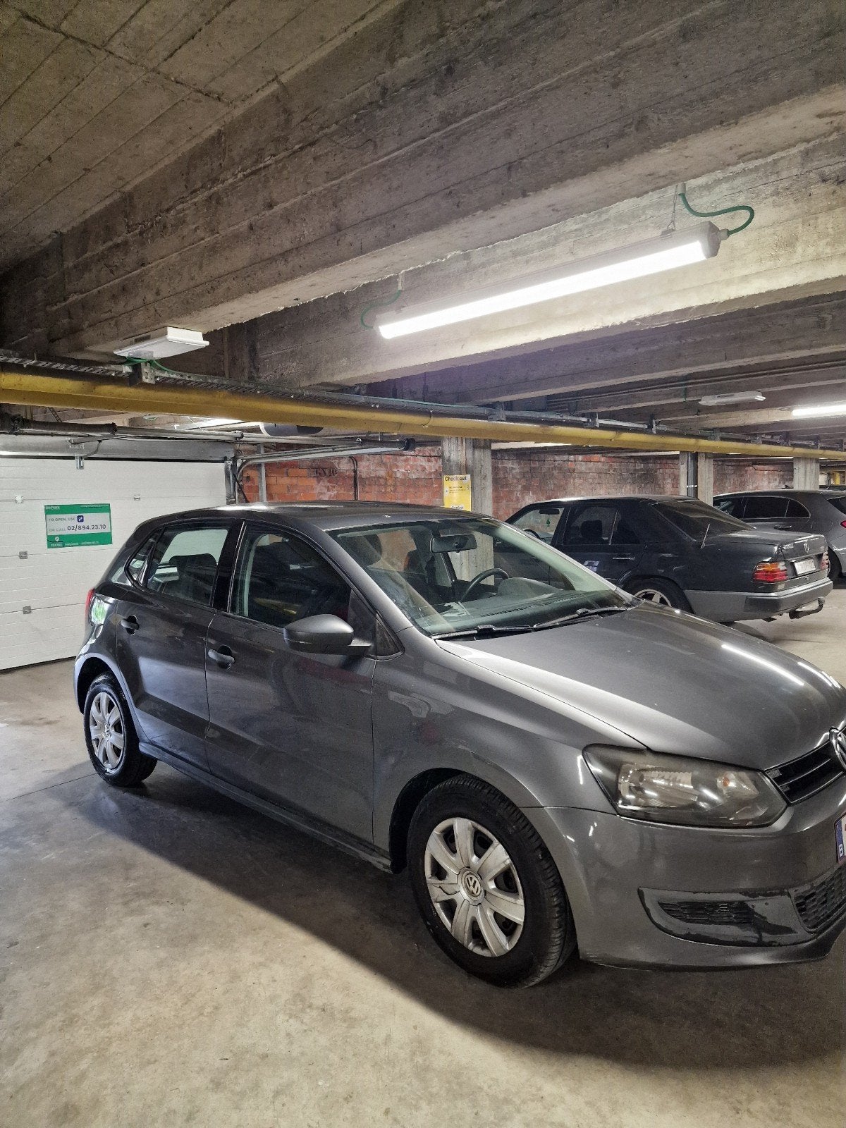 Volkswagen Polo 1.2 essence, Autos, Achat, Carnet d'entretien, Particulier, Rétroviseurs électriques