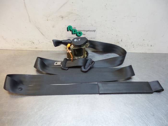 Veiligheidsgordel rechts-voor van een Peugeot 206, Auto-onderdelen, Gebruikt, -, -, Ophalen of Verzenden