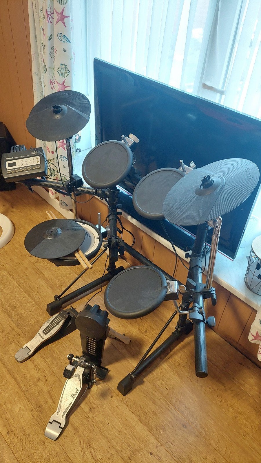 Roland TD3, Musique & Instruments, Enlèvement, Roland
