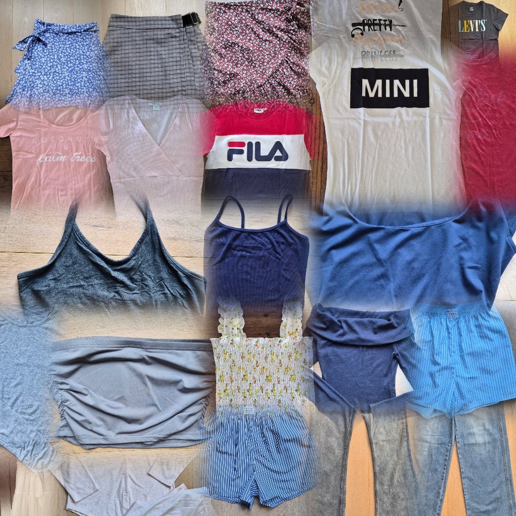 Ensemble de vêtements pour femmes, taille XS, Enlèvement ou Envoi, Porté