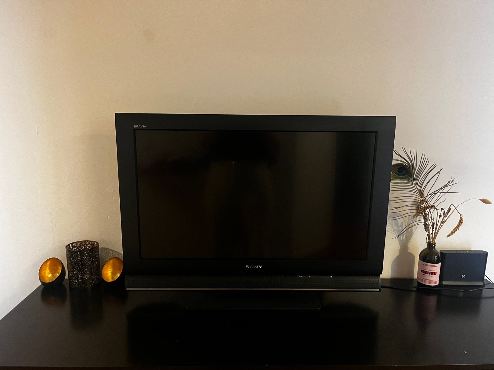 Sony tv KDL 32L4000, Audio, Tv en Foto, Televisies, Ophalen, 50 Hz, LCD, 80 tot 100 cm