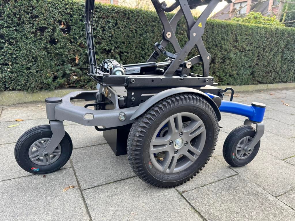 Elektrische rolstoel Dietz Sango M slimline 5wiel  Rolwagen, Diversen, Ophalen of Verzenden