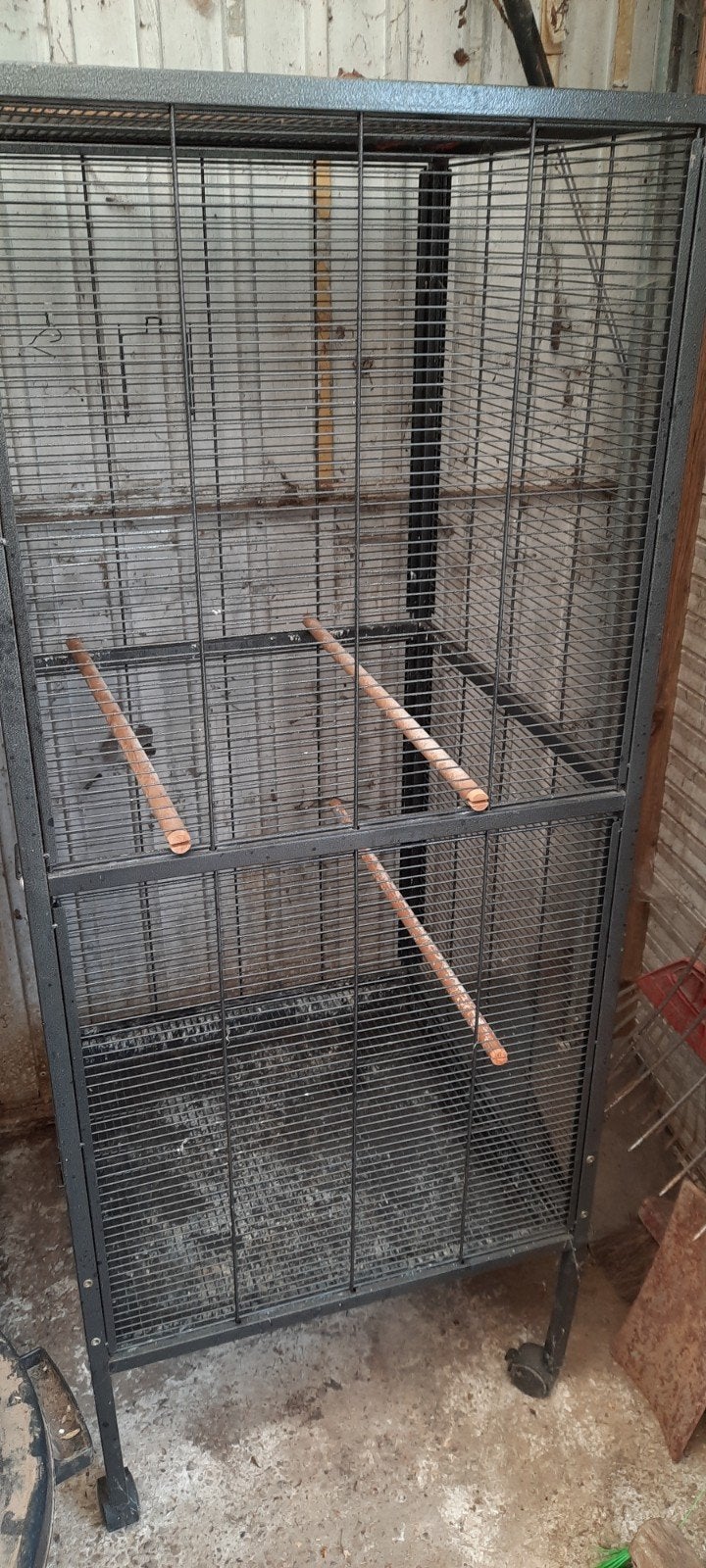 grote vogels kooi, Dieren en Toebehoren, Ophalen of Verzenden
