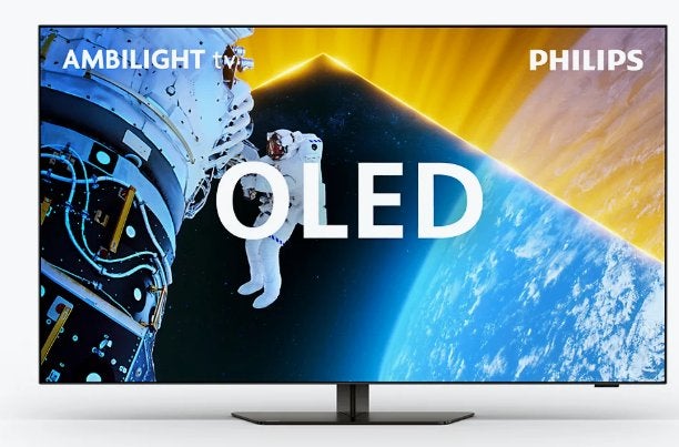 Philips Oled 809 48 inch, Ophalen of Verzenden, OLED, Philips