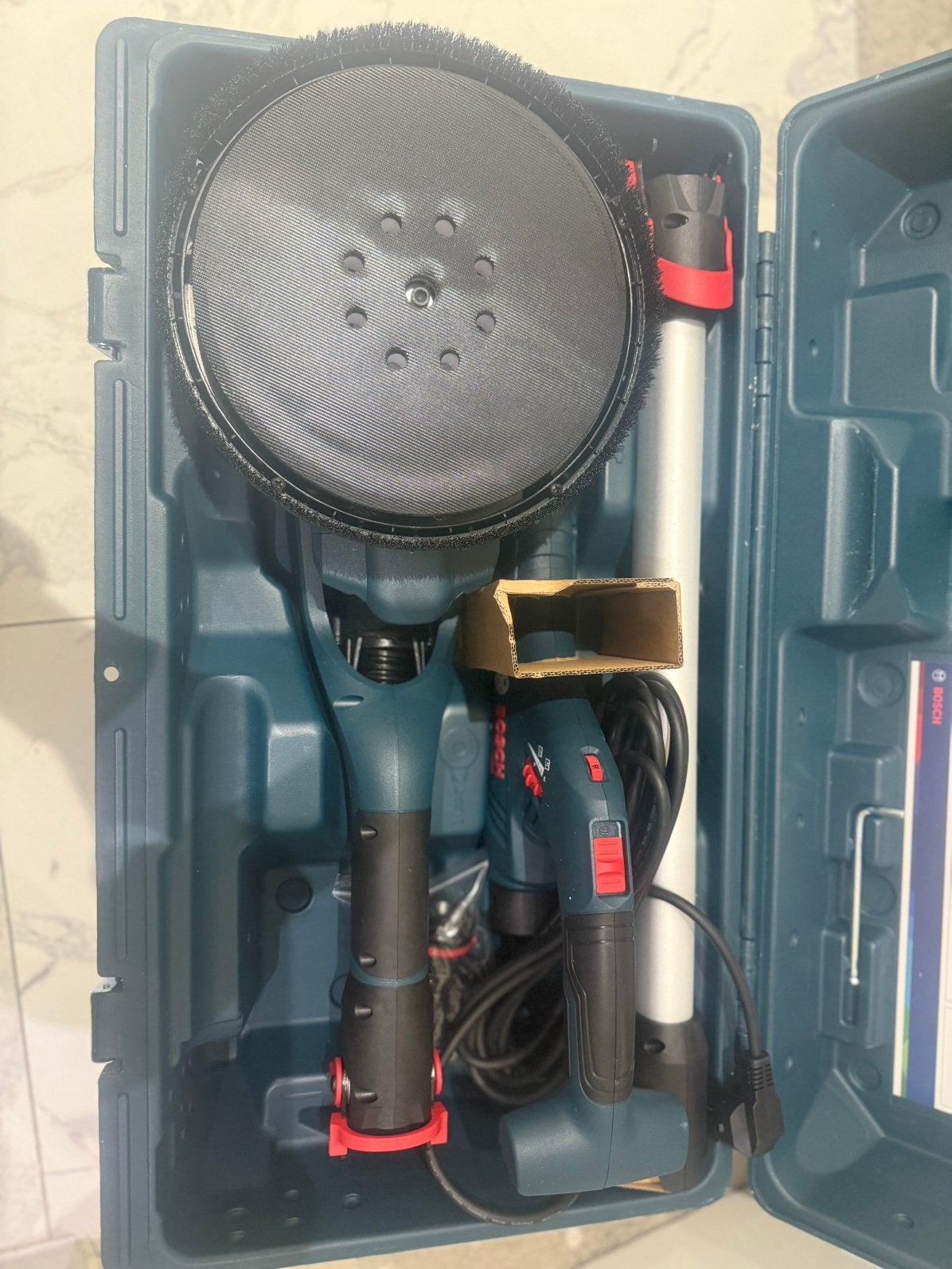 Nieuwe bosch machine, Doe-het-zelf en Bouw, Ophalen of Verzenden, Nieuw