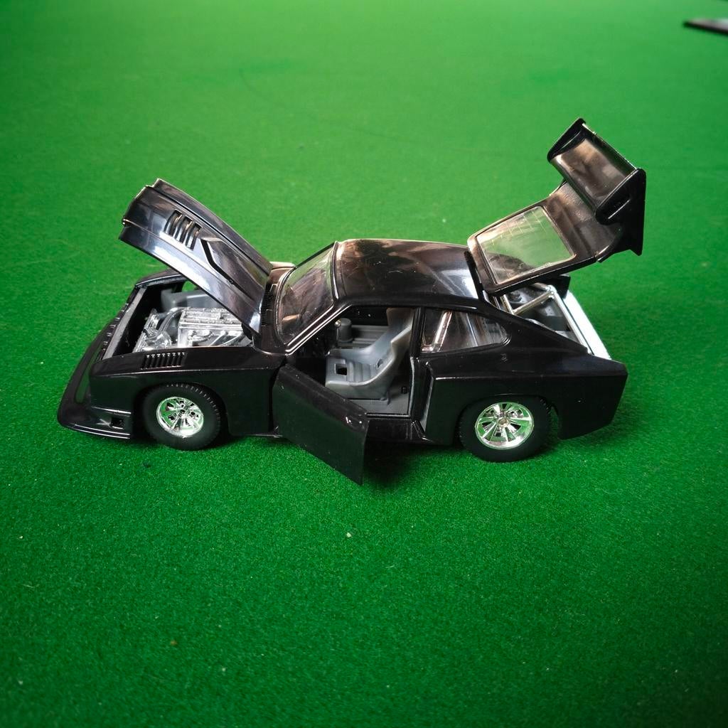 FORD Capri Turbo burago, Hobby & Loisirs créatifs, Voitures miniatures | 1:24, Envoi, Burago