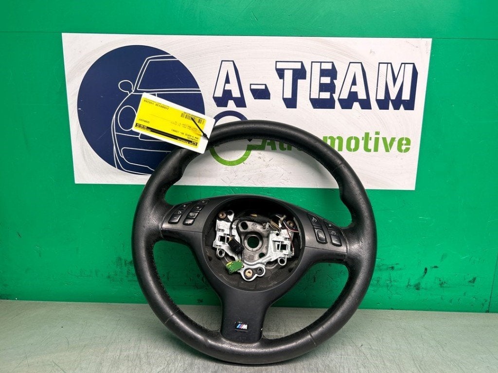 VOLANT DIRECTION BMW 5 serie (E39) (01-1995/12-2004), Utilisé, BMW, Petuelring 130
80809  München, DE, Bayerische Motoren Werke AG