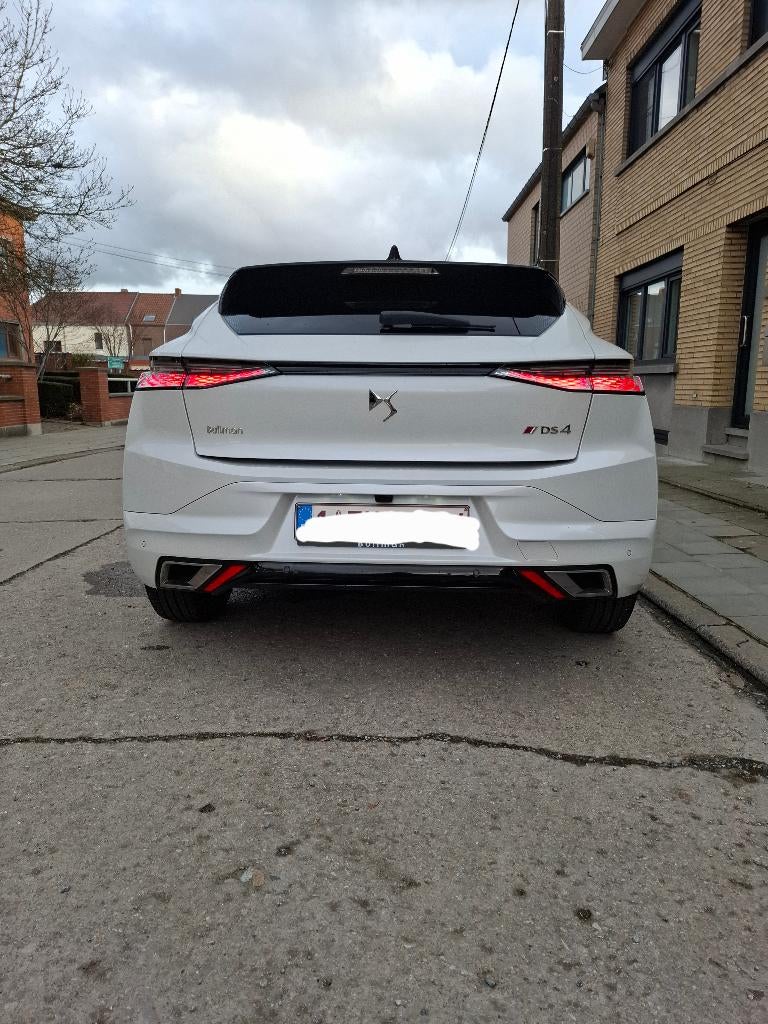 Ds4 line performance 130 automatic, Autos, DS, Achat, Alcantara, Noir, 5 portes