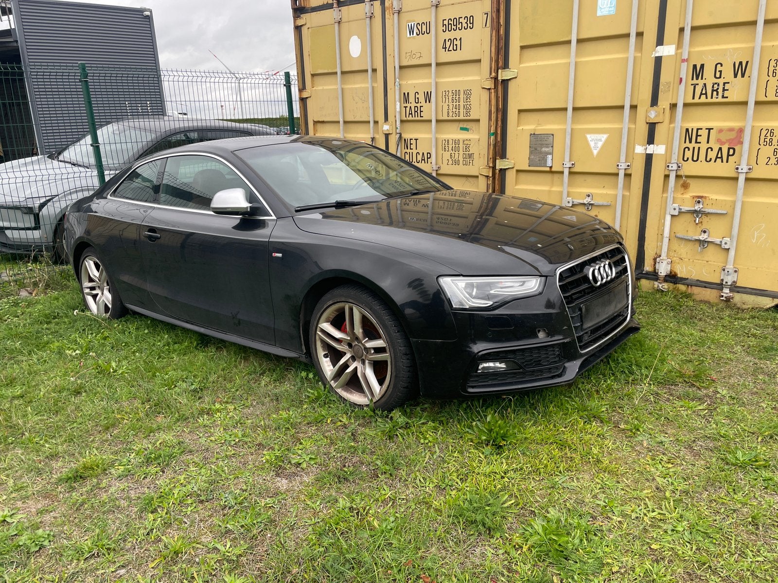 Audi A5 2.7 X3 Sline, Achat, Diesel, Automatique, Particulier