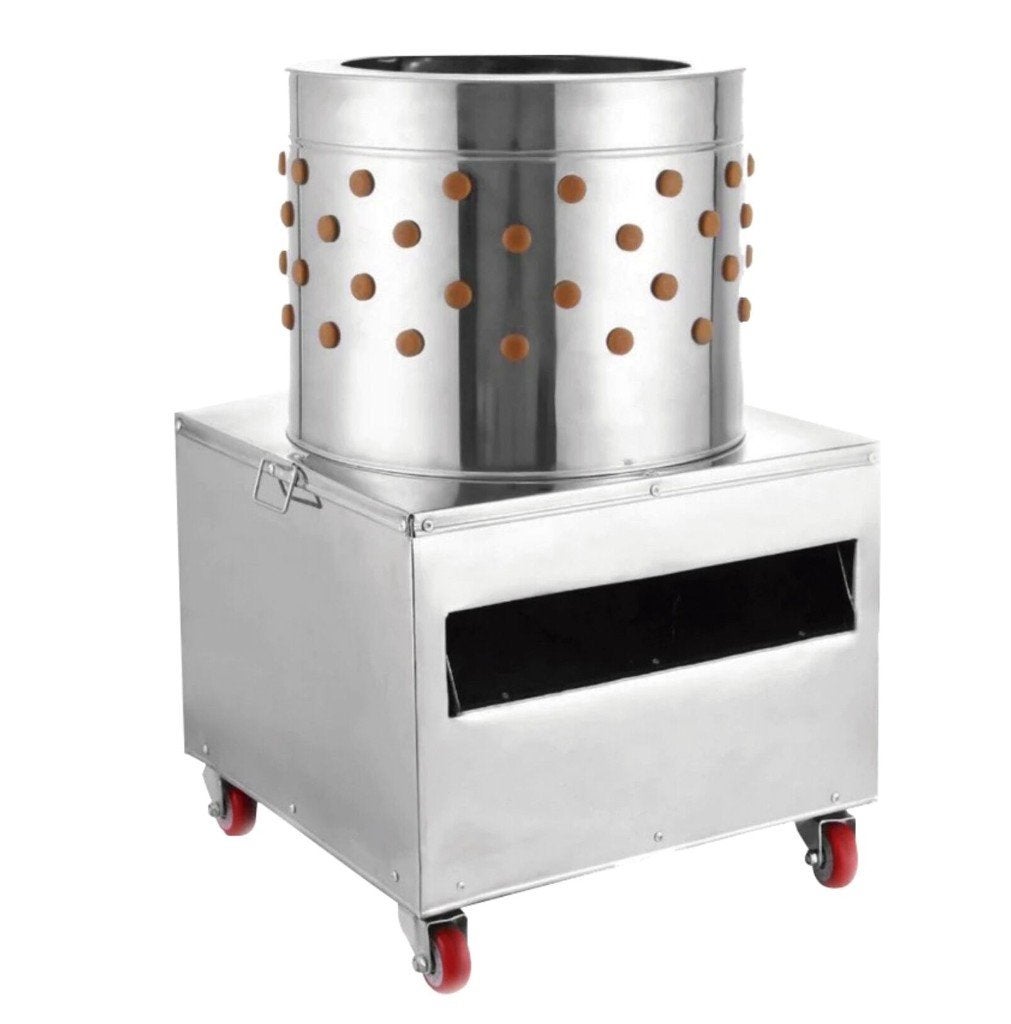 pluimmachine plukmachine voor pluimvee en kippen