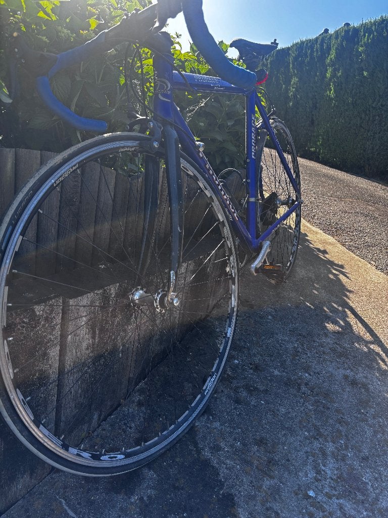 ProRace racefiets, Fietsen en Brommers, Fietsen | Racefietsen, Overige merken, Gebruikt, Carbon, Heren