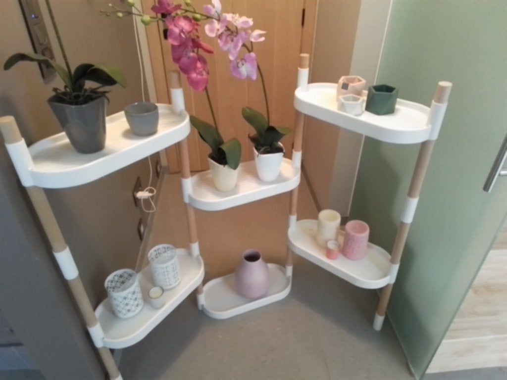 Citysens Plantentoren met accessoires, Ophalen, Zo goed als nieuw