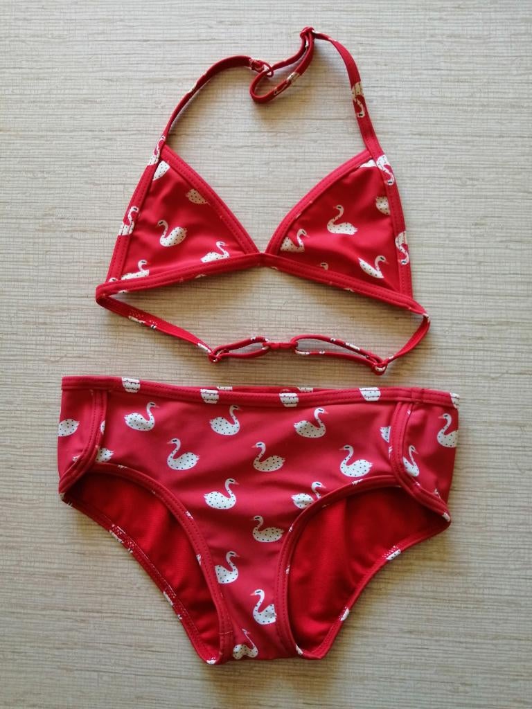 magnifique bikini Shiwi taille 8 ans, Enfants & Bébés, Maillots de bain pour enfants, Taille 128, Comme neuf, Ensemble de bikini