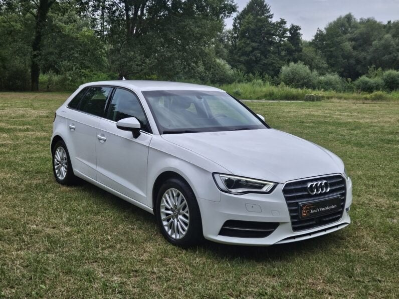 Audi A3 Sportback 1.4 TFSI en excellent état ! ! !, Autos, Achat, Euro 6, Entreprise, Boîte manuelle
