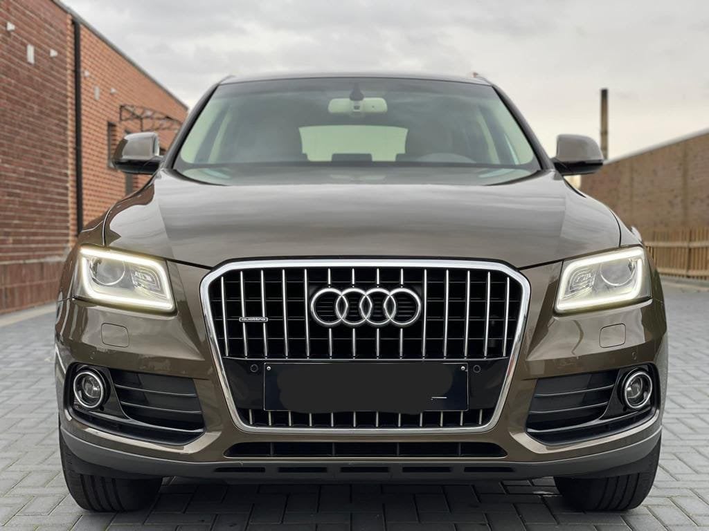 Manuel Audi Q5, Autos, Cuir, Achat, Q5, Boîte manuelle