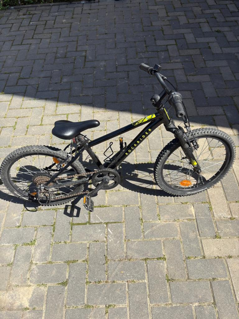 Vélo rockrider enfant neuf, Ophalen, Nieuw