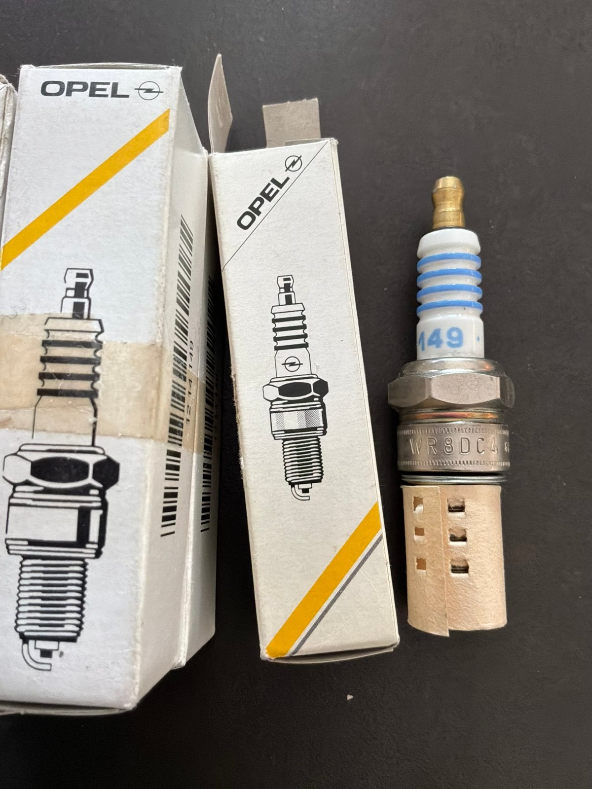Bougies van NGK, OPEL, CHAMPION., Ophalen, Nieuw