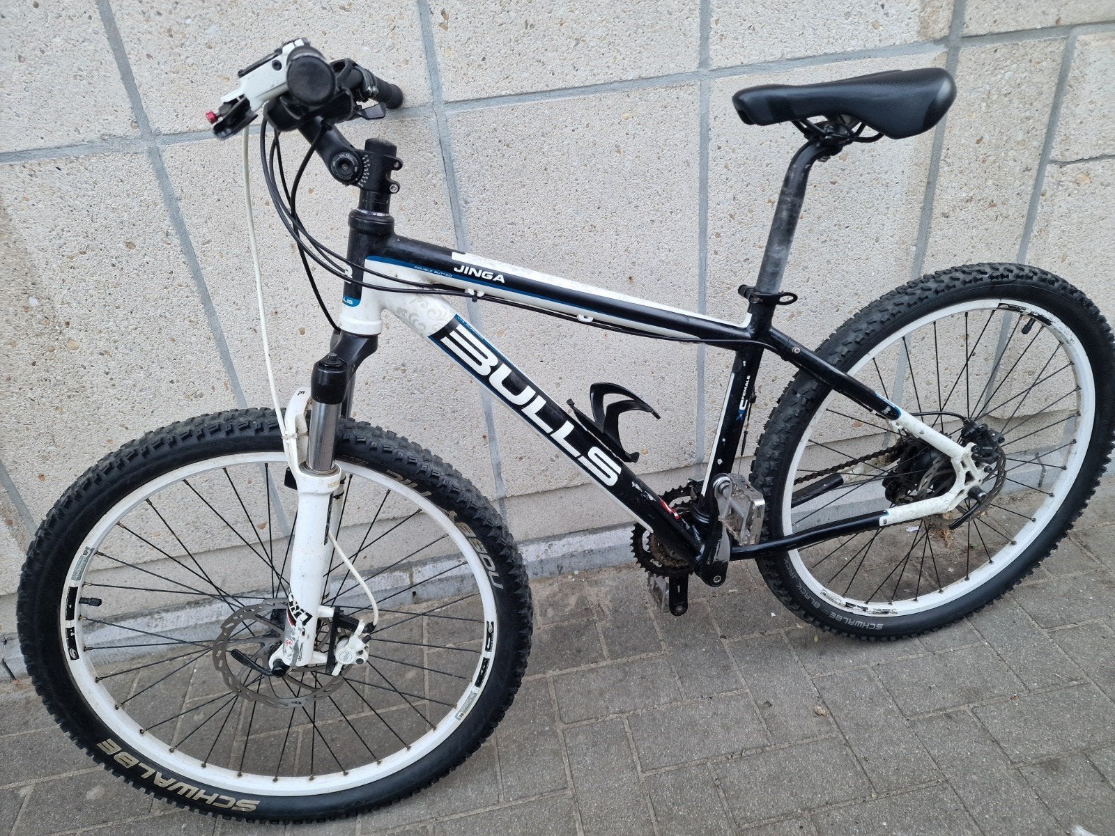 mountainbike bulls jongens fiets, Fietsen en Brommers, Ophalen