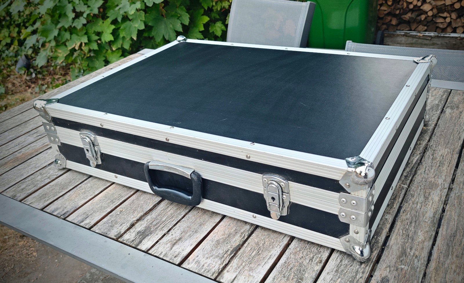 stevige Flightcase in zeer goede staat, Musique & Instruments, Boîtiers & Valises, Enlèvement, Comme neuf, Autres instruments