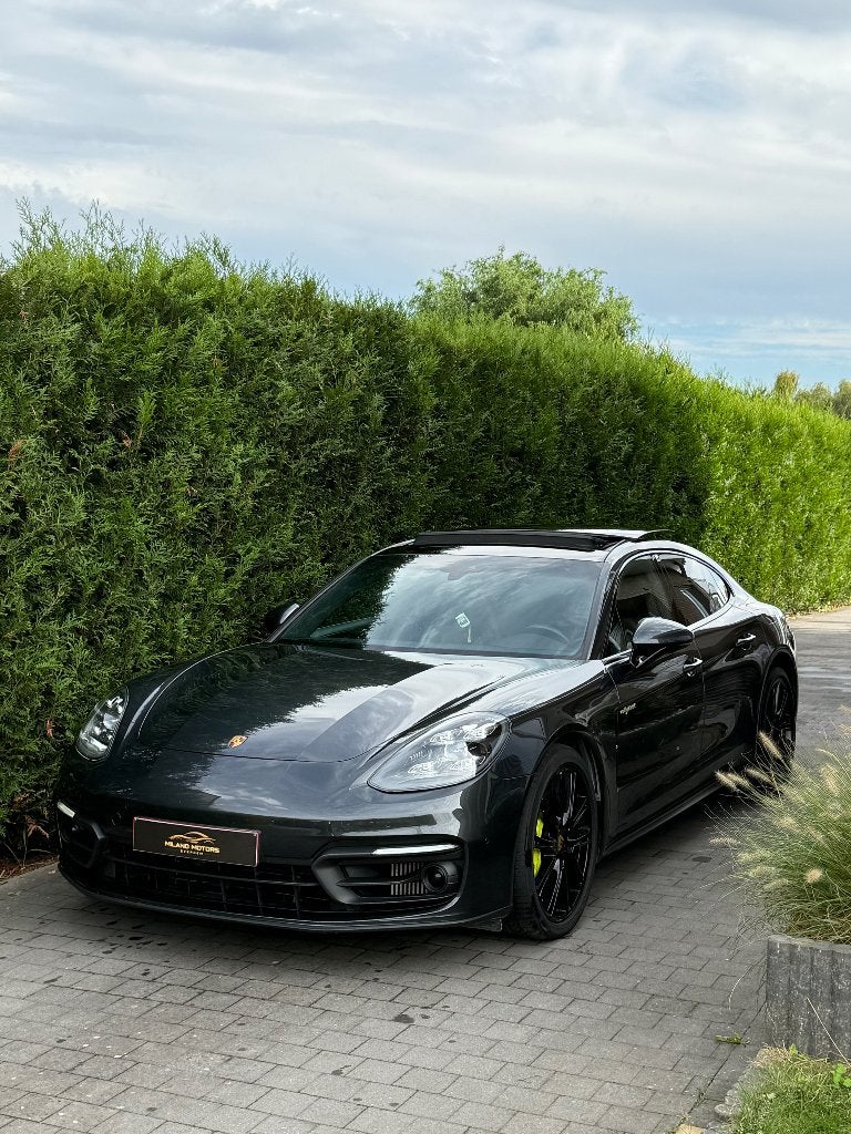 Porsche Panamera 4e Hybride full option, Auto's, Automaat, https://public.car-pass.be/vhr/97f0716a-bb92-42d6-93a1-89f230e0a635