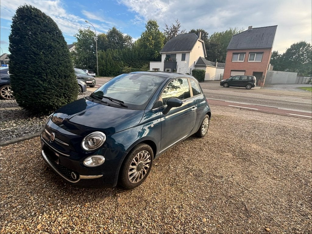 Fiat 500 hybride 2023, Autos, Achat, Système audio, Boîte manuelle, Entretenue par le concessionnaire