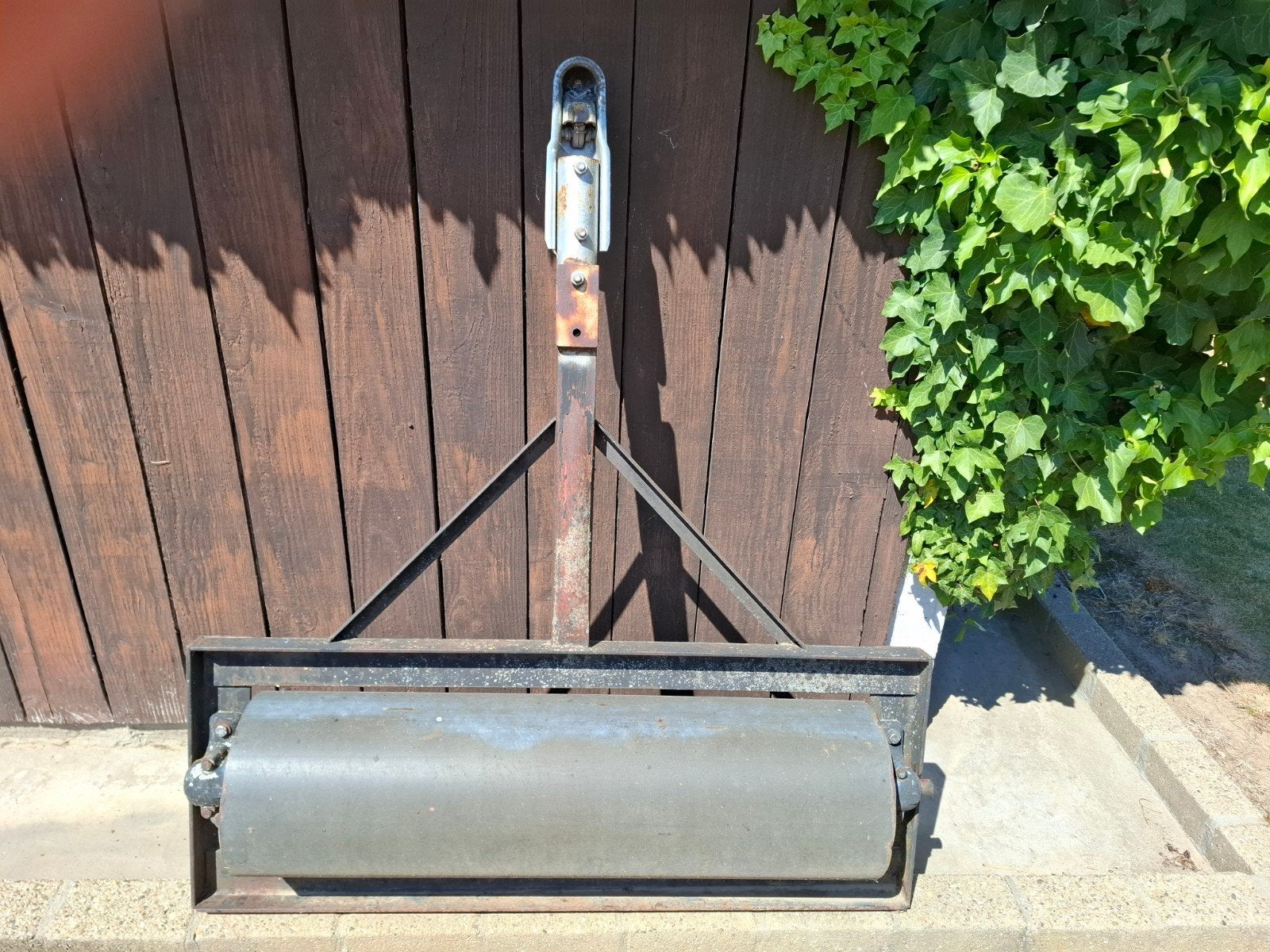 tuinwals, Tuin en Terras, Terrasverwarmers, Ophalen