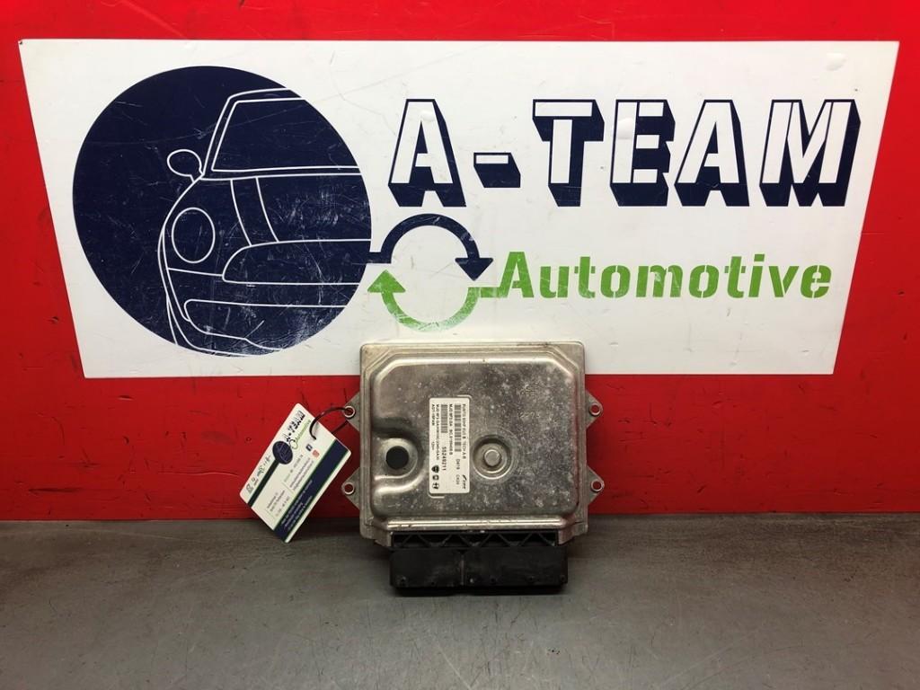 COMPUTER MOTOR Fiat Punto Evo (199) (55249211), Gebruikt, Fiat