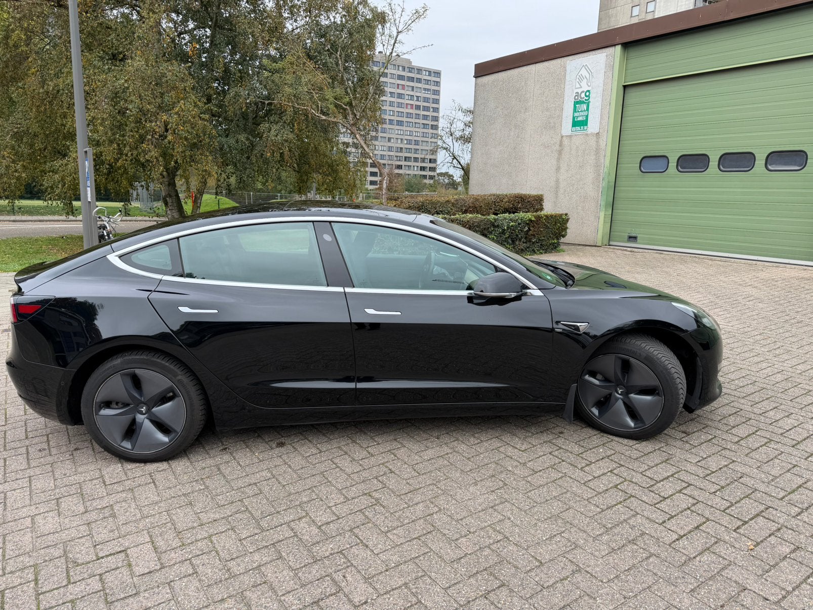 Tesla Model 3 Standard Range Plus 2019, Autos, Achat, Particulier, Model 3, Électrique