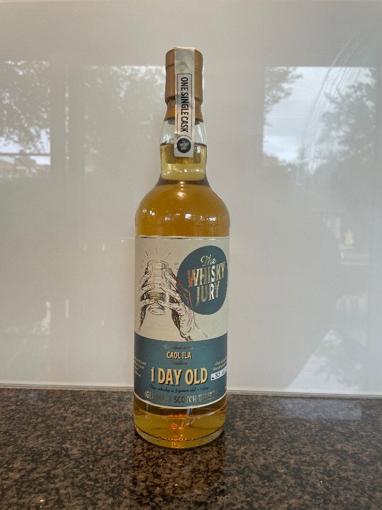 Caol Ila 2018 (The Whisky jury), Verzamelen, Ophalen, Nieuw