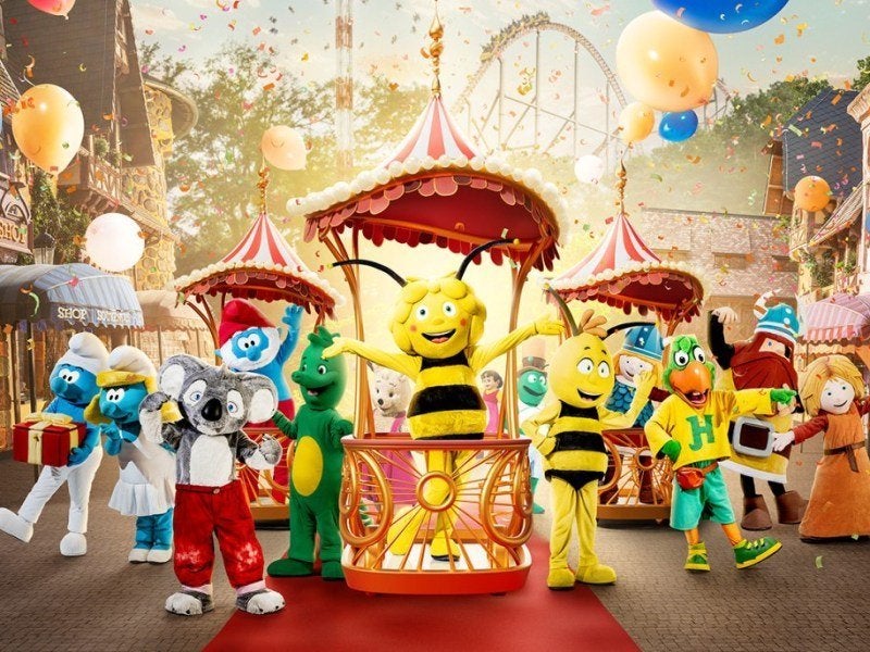 Billets Plopsaland, Trois personnes ou plus