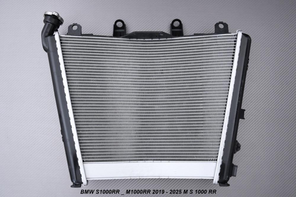 Radiateur AVDB BMW S1000RR / M1000RR 2019 - 2025 M S 1000 RR, Motoren, Ophalen of Verzenden, Nieuw