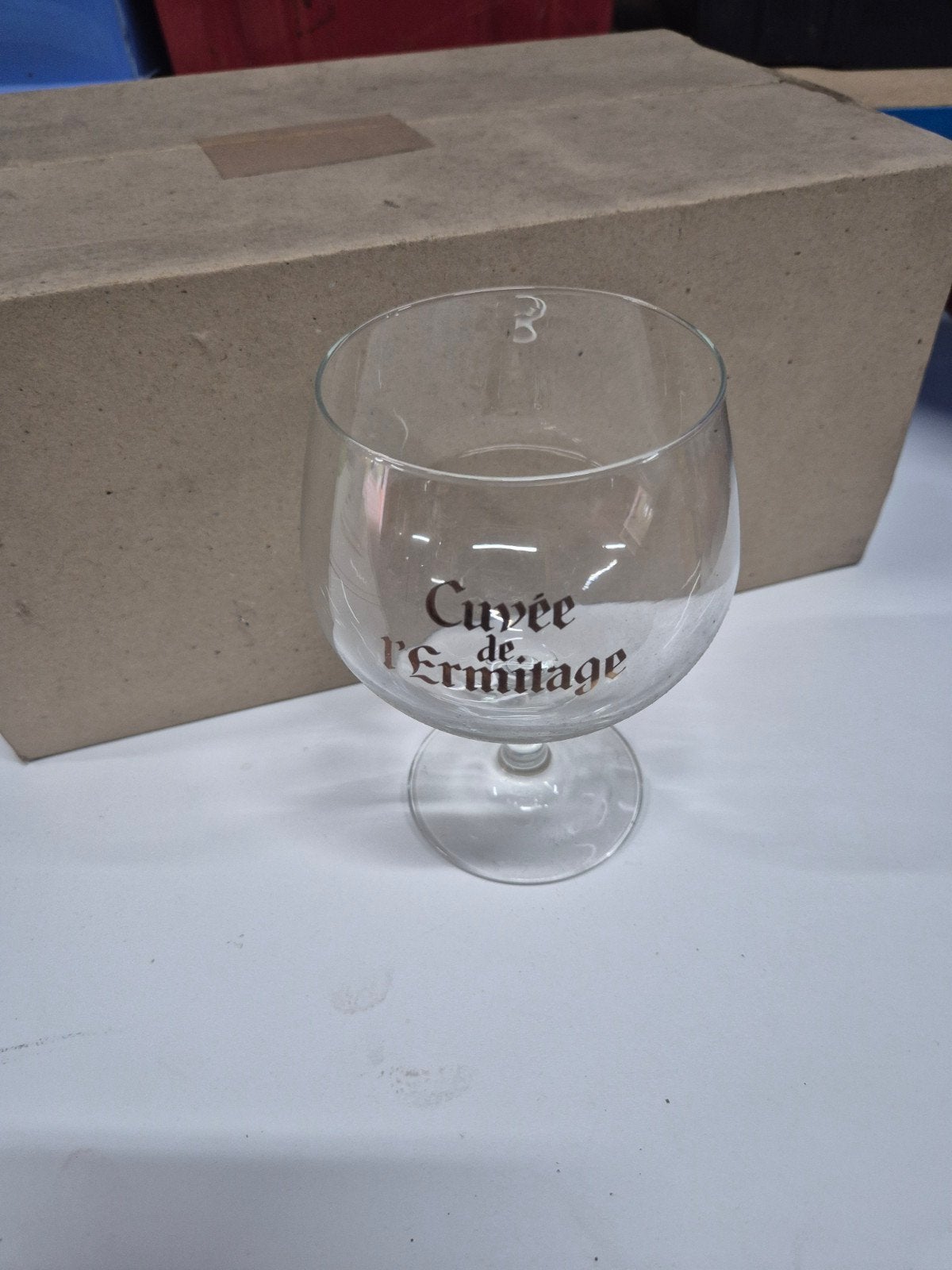 Cuvée de l´ermitage bier, Ophalen of Verzenden