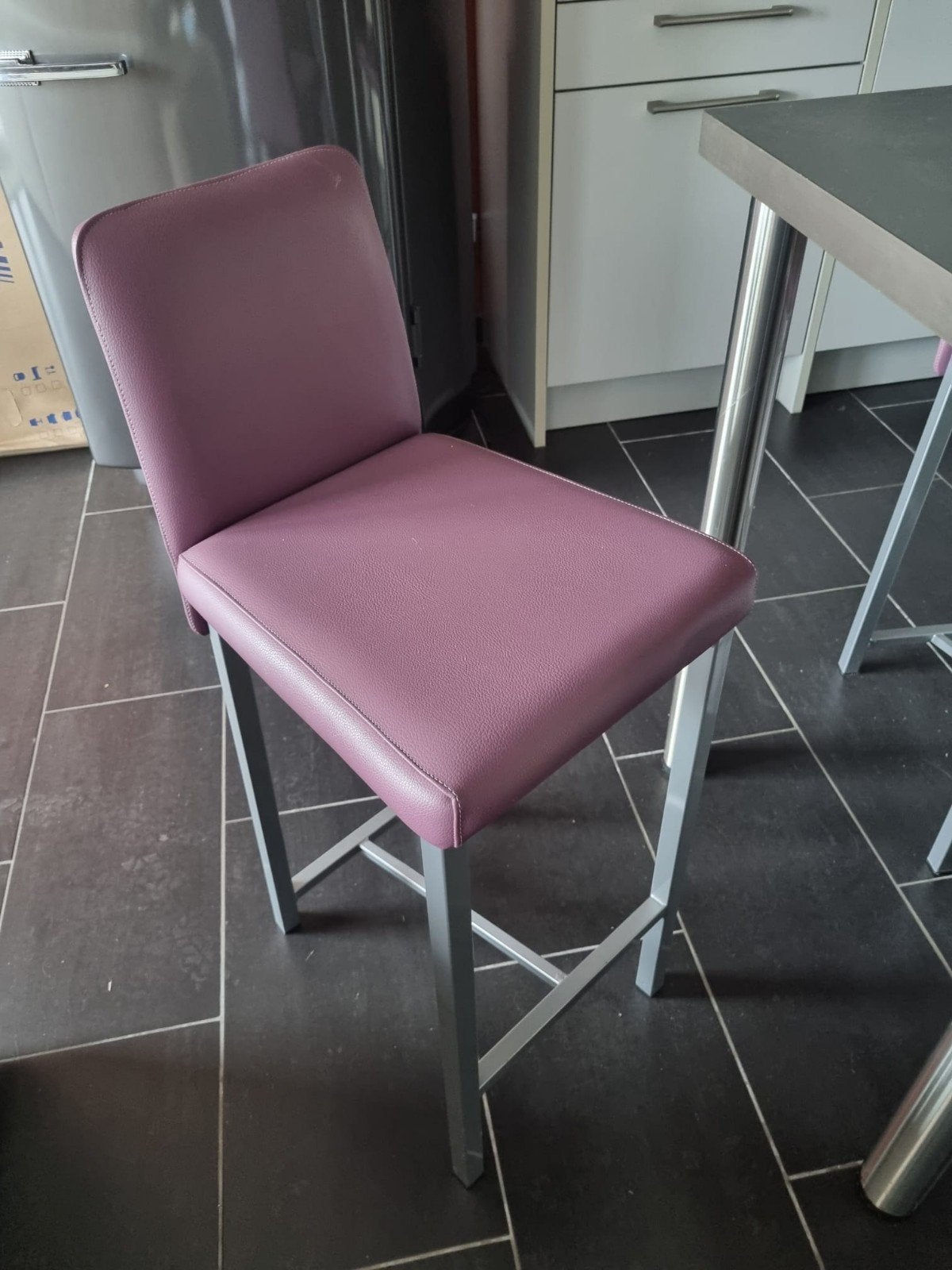 ensemble de 3 tabourets de bar, Maison & Meubles, Enlèvement