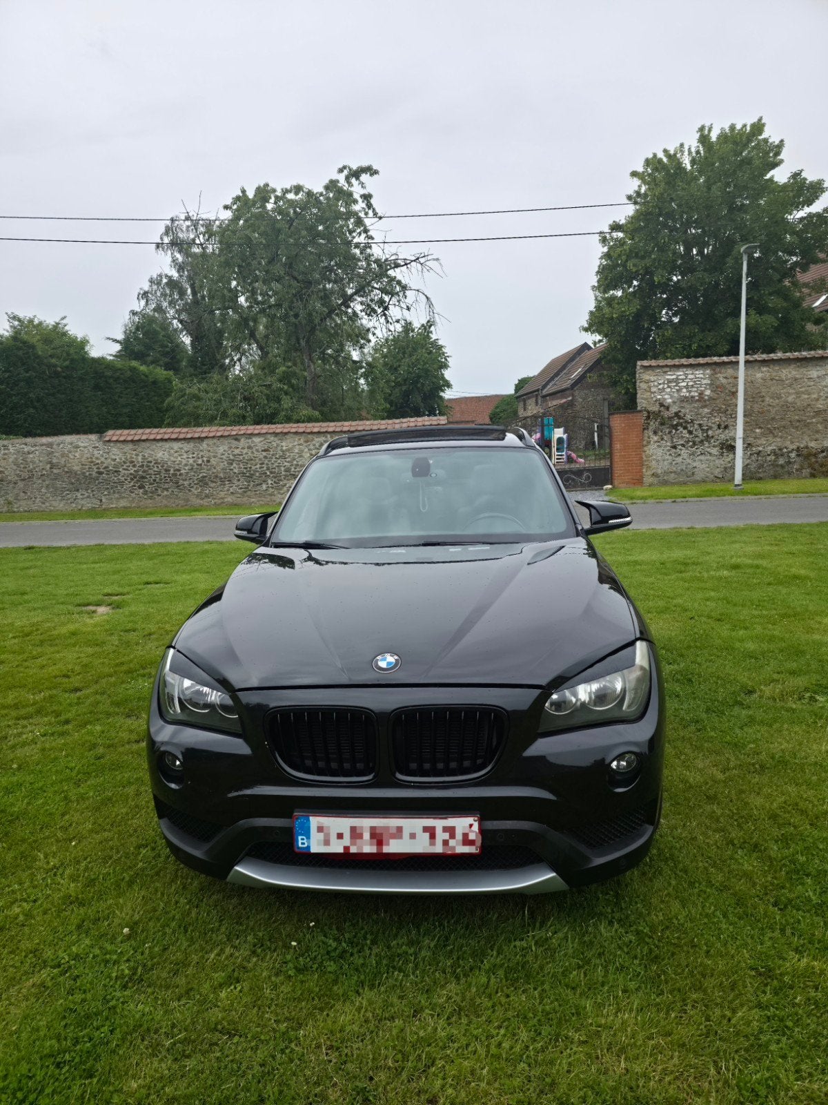 bmw x1 sDrive 2.0 diesel euro5b 100kw de 2014, Euro 5, Achat, Boîte manuelle, Toit ouvrant
