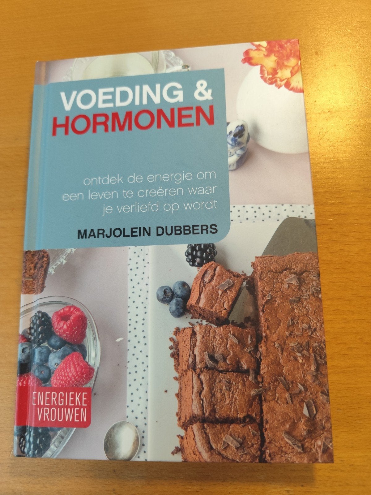 Marjolein Dubbers - Voeding & Hormonen, Ophalen, Marjolein Dubbers