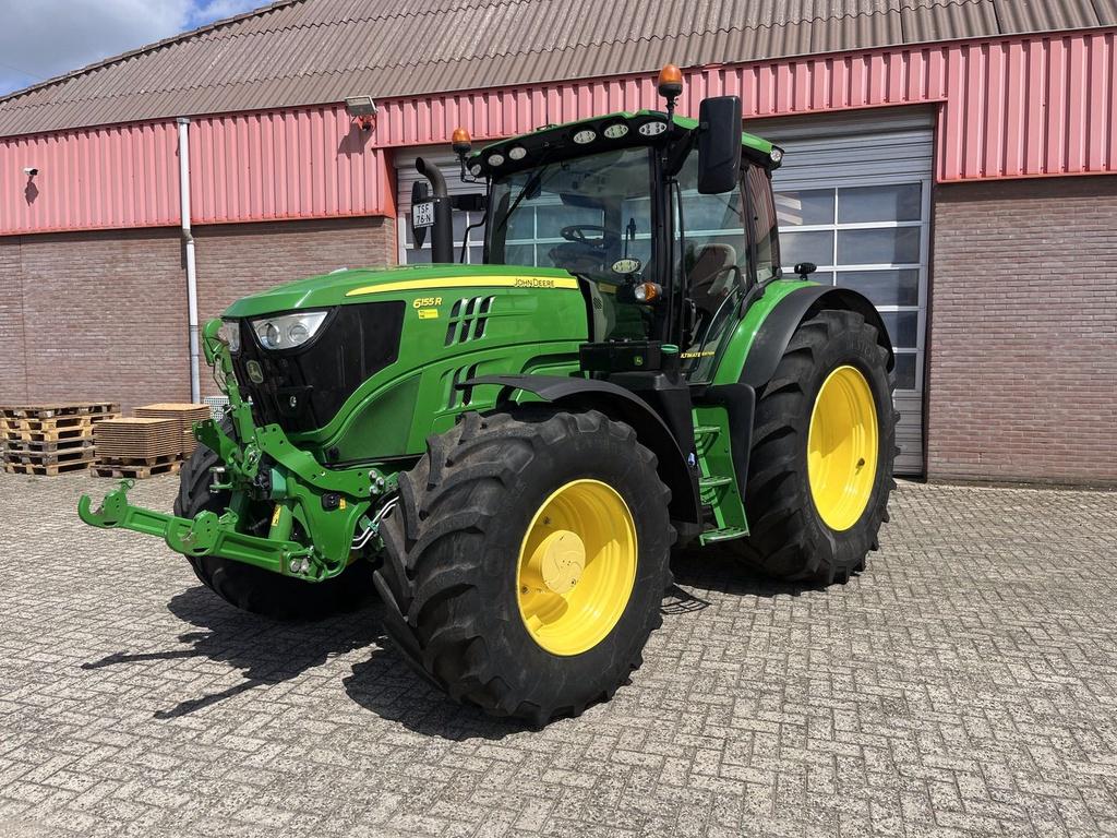 John Deere 6155R-60521, Zakelijke goederen, John Deere, JDFCustomerSupport@JohnDeere.com, Tot 2500, John-Deere-Strasse 169190
Walldorf, DE