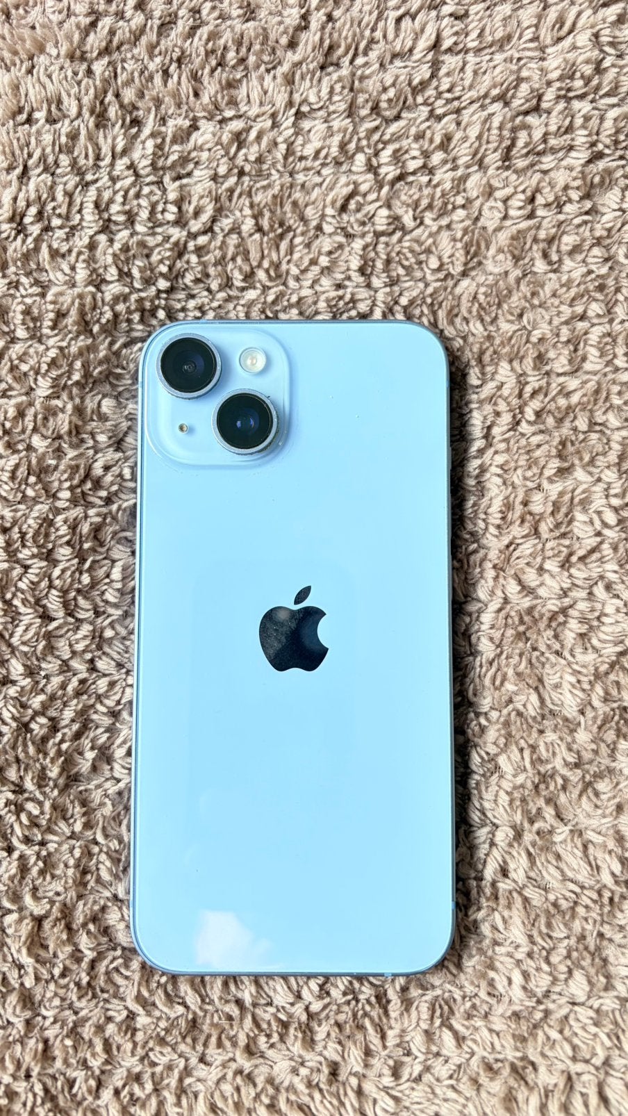 Iphone 14 - 256gb, Télécoms, Téléphonie mobile | Apple iPhone, 256 GB, Enlèvement ou Envoi, Comme neuf, Bleu