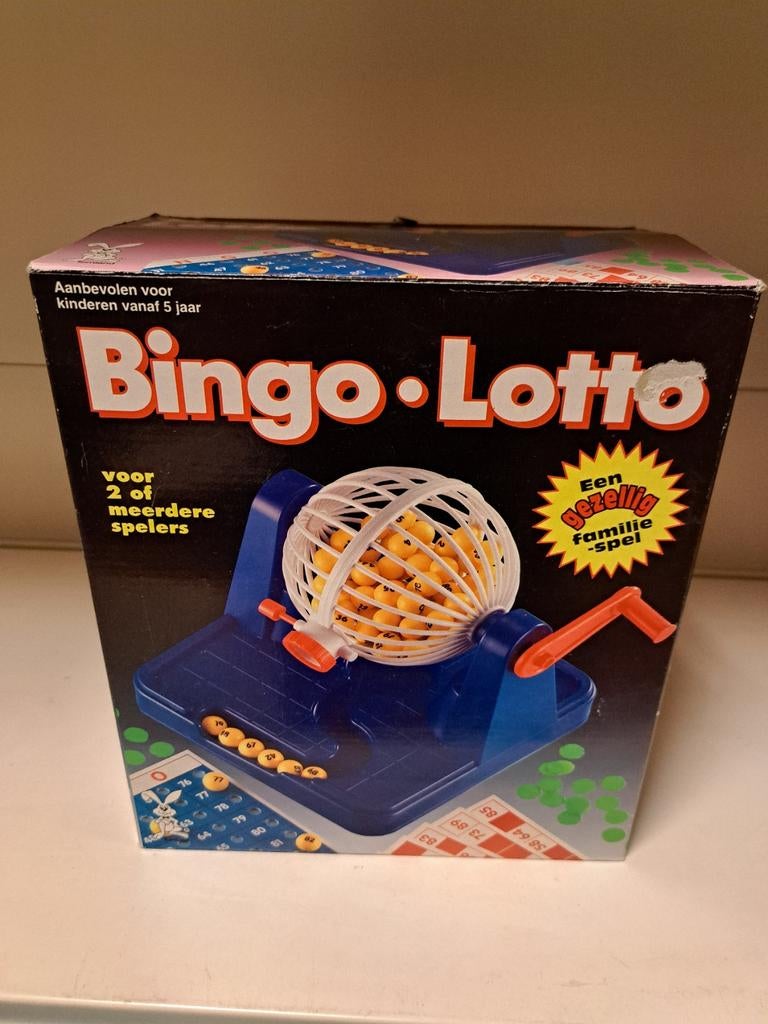 Bingo lotto, Enlèvement