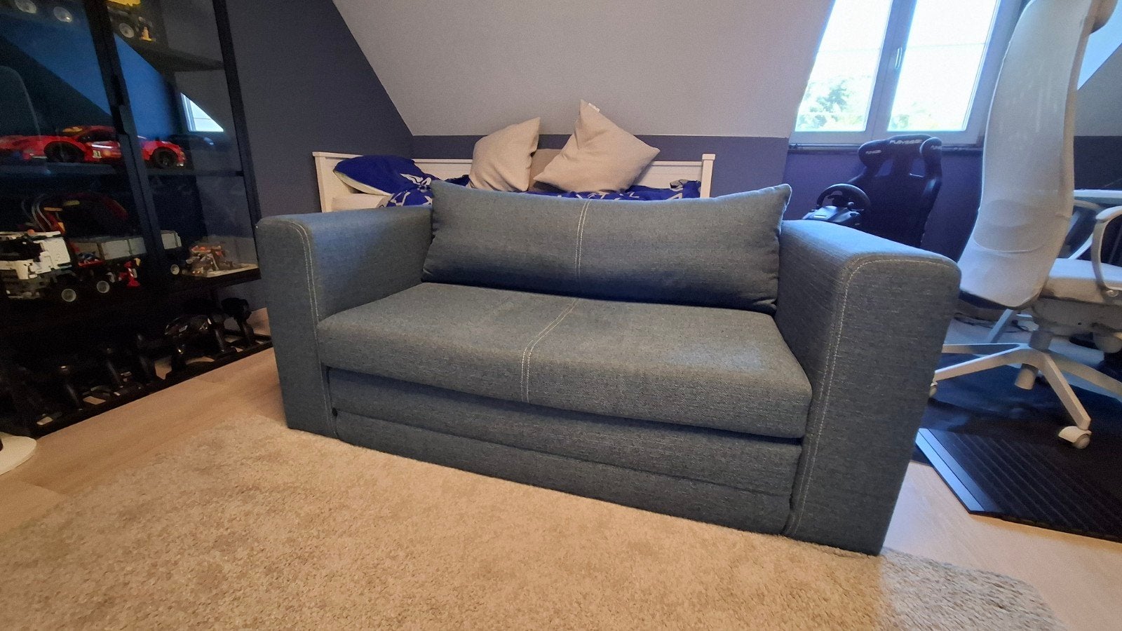 Slaapbank ikea, Huis en Inrichting, Ophalen